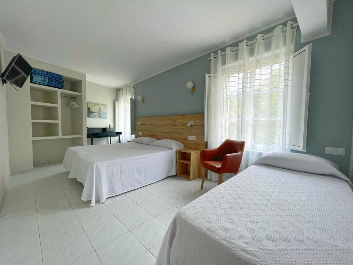 Hotel Amadora - Admite Mascotas บาร์เรรอส ภายนอก รูปภาพ