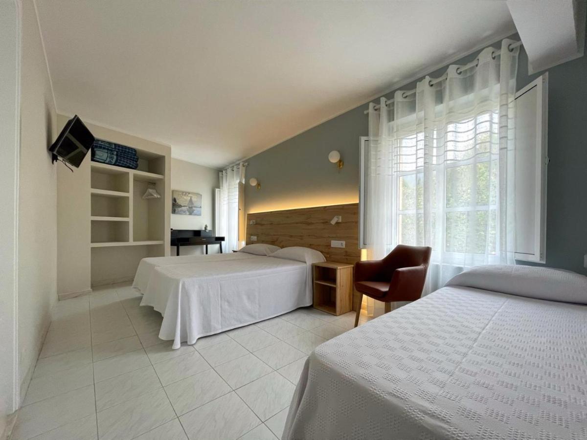 Hotel Amadora - Admite Mascotas บาร์เรรอส ภายนอก รูปภาพ