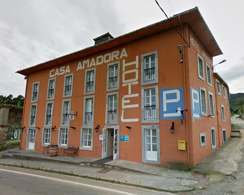 Hotel Amadora - Admite Mascotas บาร์เรรอส ภายนอก รูปภาพ